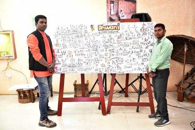 Fourth edition of Dhwani celebrates National Youth Day