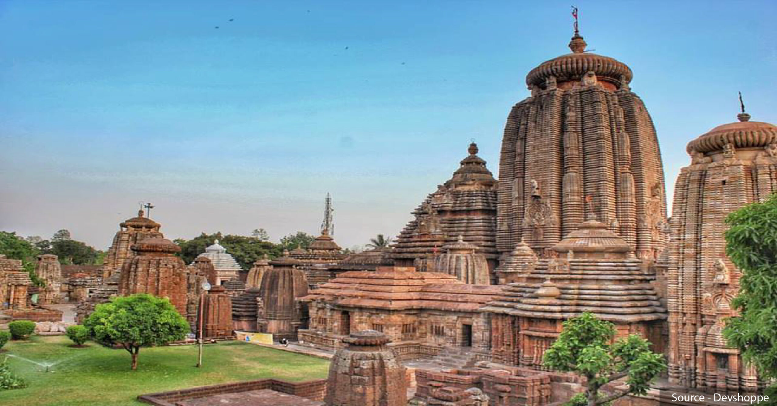 Lingaraj Temple, Several Famous Shrines Across Odisha Reopen - Pragativadi