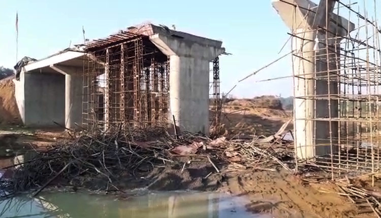 Nabarangpur Bridge Collapse