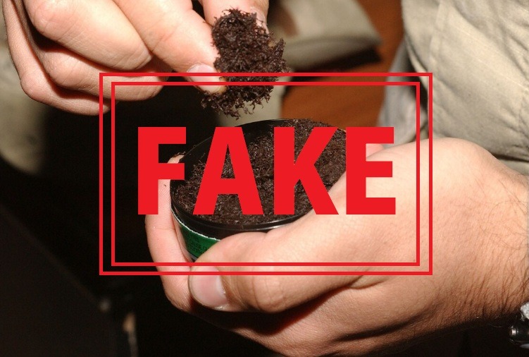 Fake Tobacco Products