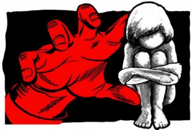 Salepur: Two men held for "raping" minor girl