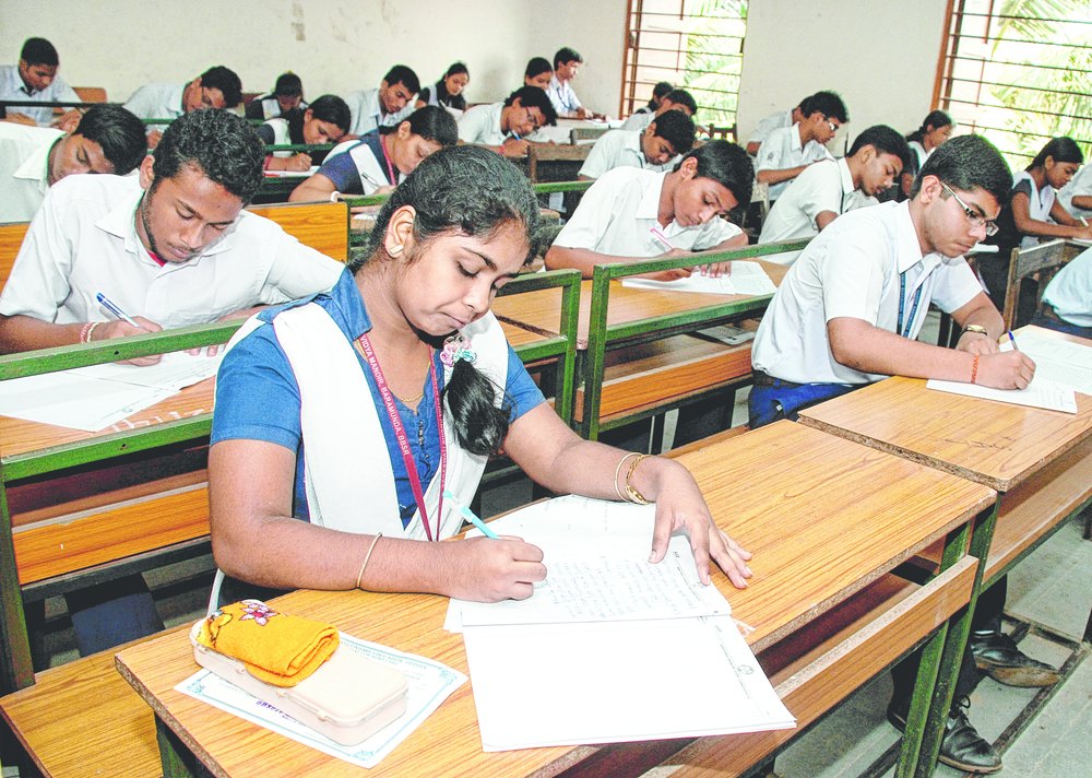 Odisha Annual HSC Exams