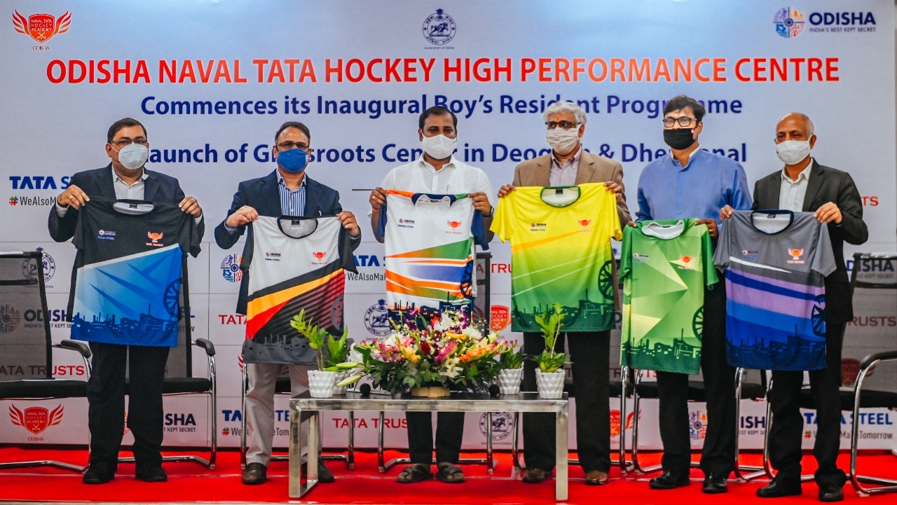 Odisha Naval Tata Hockey HPC