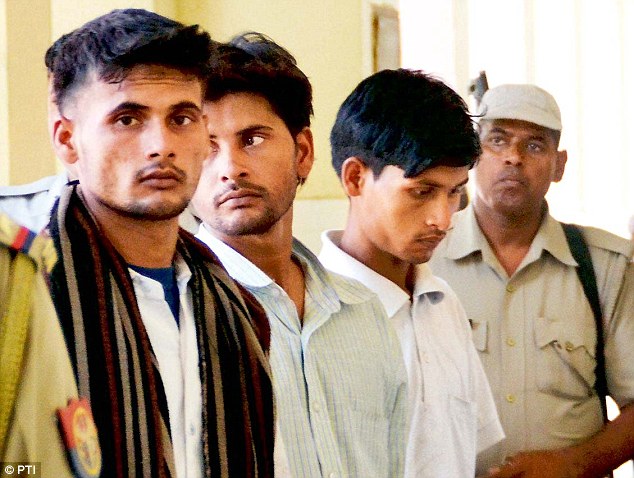 Anganwadi worker's gang rape