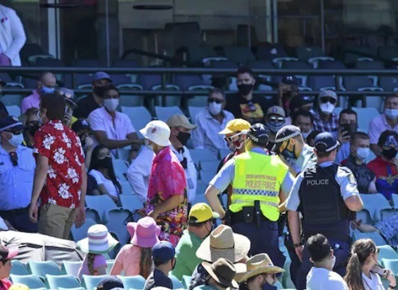 Cricket Australia Apologises