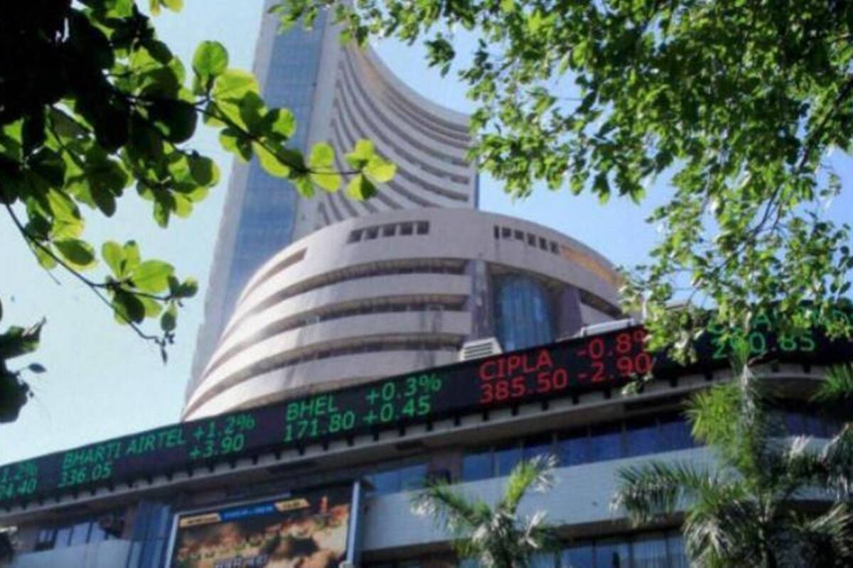Nifty Crosses 14,500 For The First Time, Sensex Turns Green