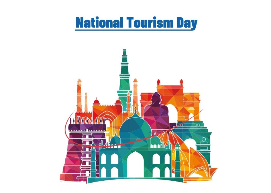 1st national tourism day