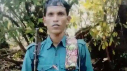 Maoist Commander Killed