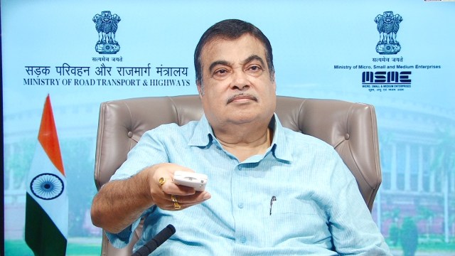 Nitin Gadkari calls for innovative policy-making, transformative change in rural areas