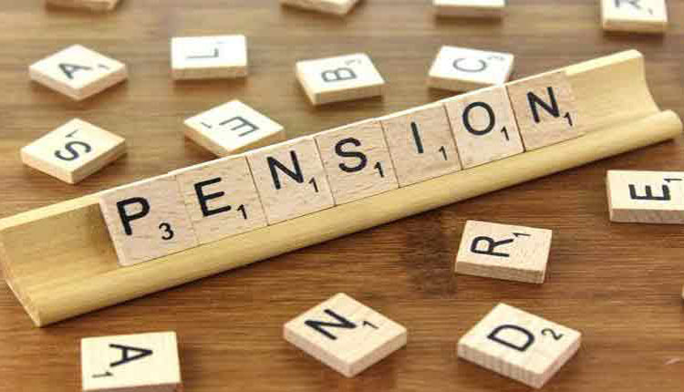 family pension to disabled survivors
