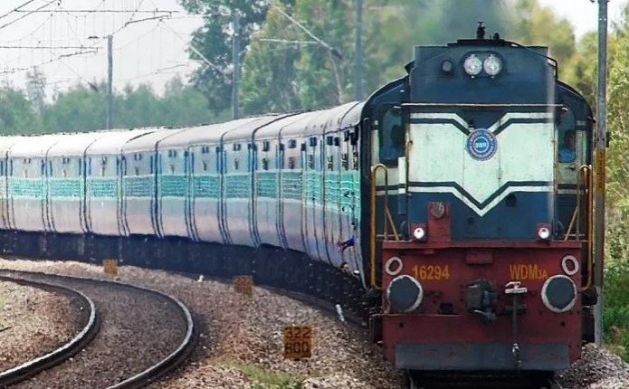 Puri-Barbil Express