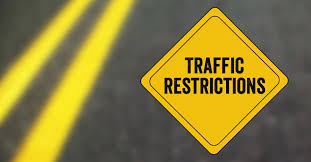 Traffic Restrictions