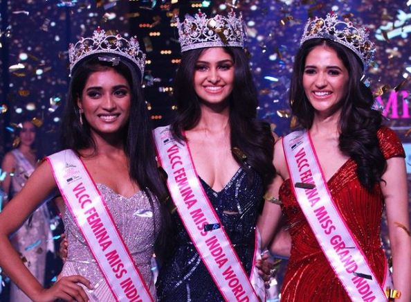 VLCC Femina Miss India World 2020