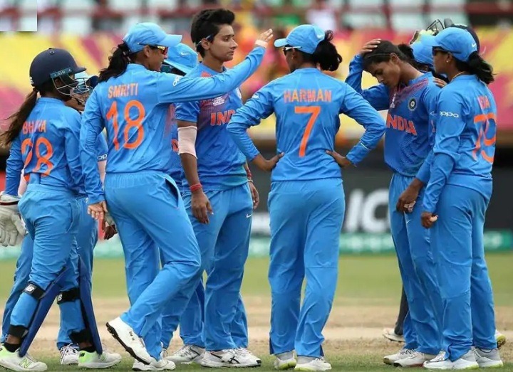 India Women's ODI And T20I Squads
