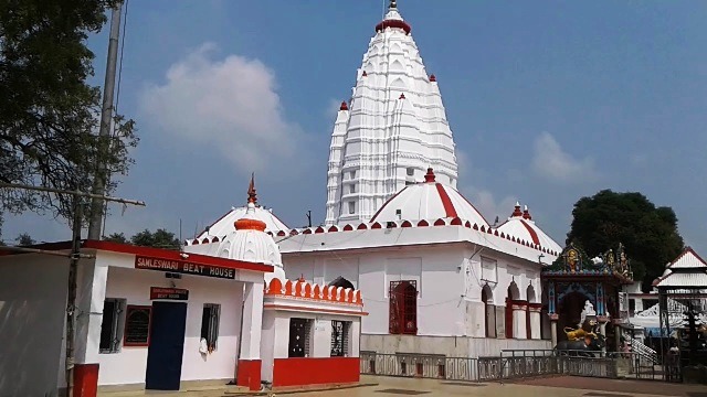 Odisha Govt Approves Rs 200 Cr Development Project For Maa Samaleswari Temple