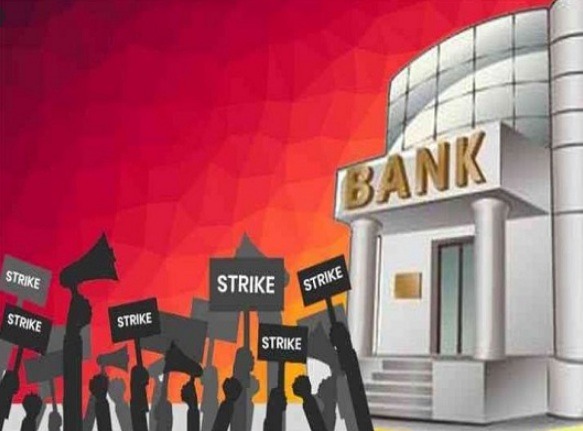 2-Day Bank Strike