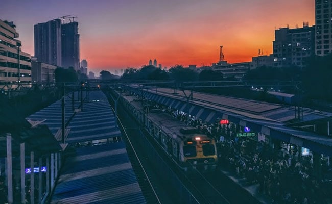 Suburban train services in Mumbai