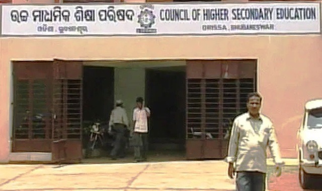 Council of Higher Secondary Education