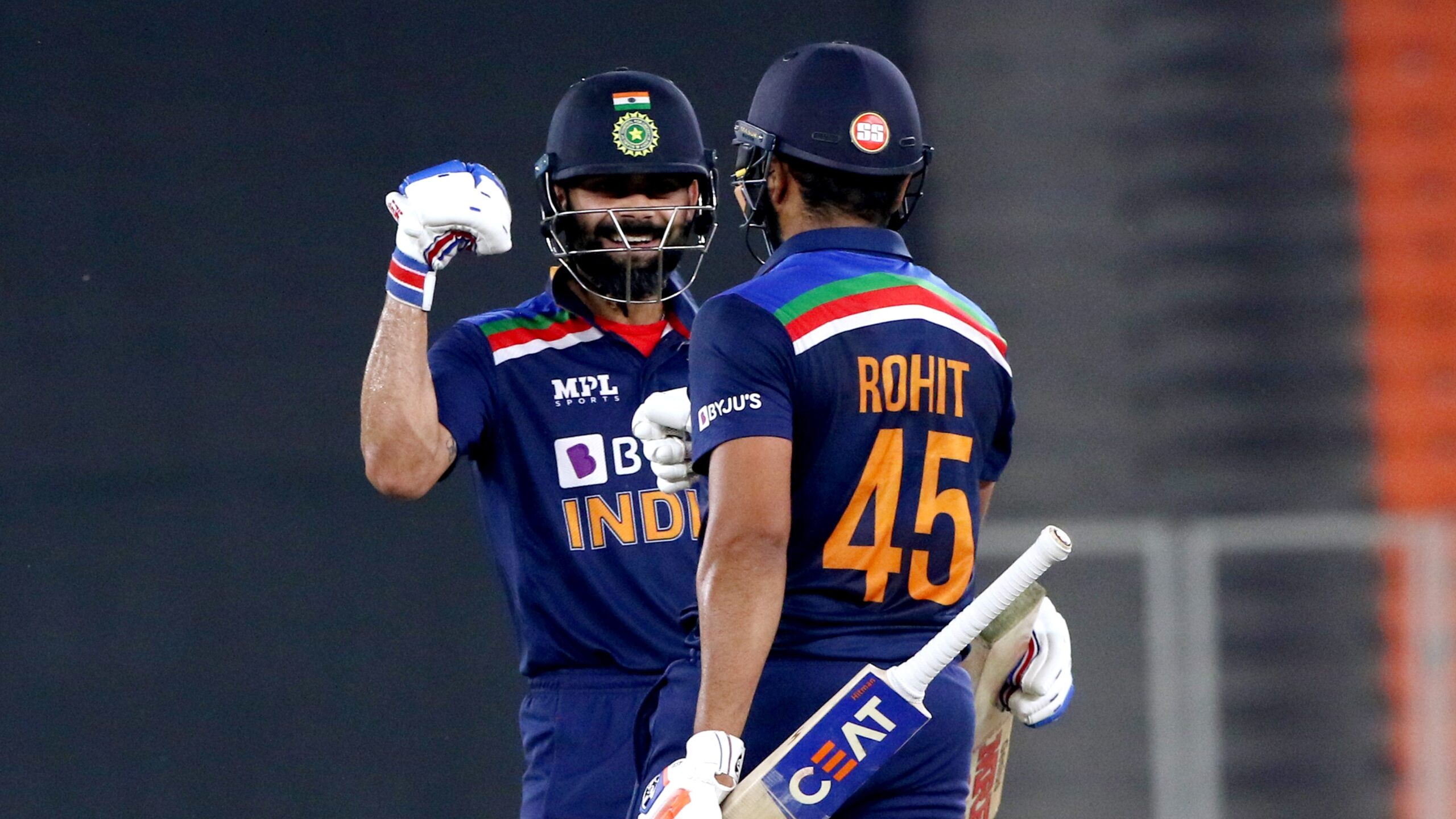 5th T20I: India set victory target of 225 runs to England in the series decider