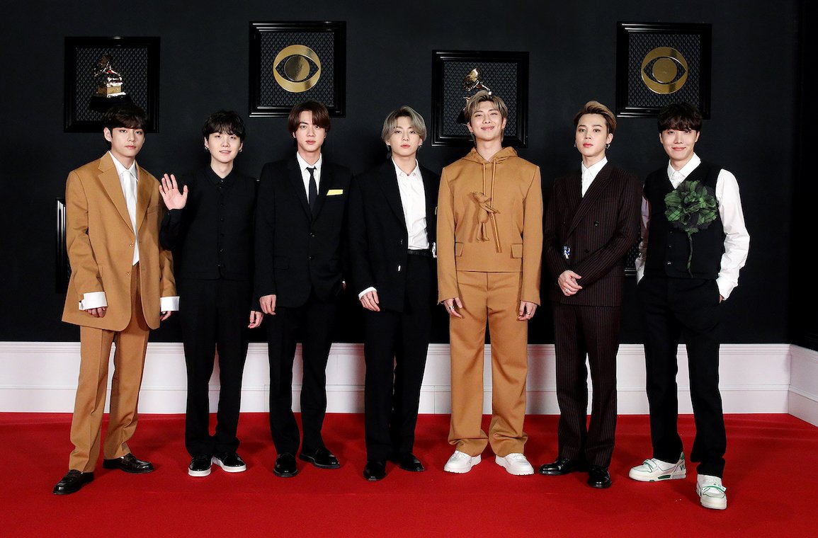 BTS to make runway debut with Louis Vuitton show-Telangana Today