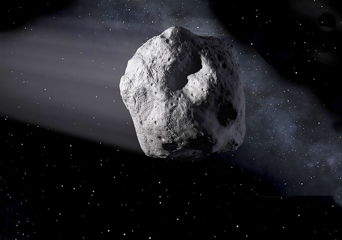 2016 AJ193: 오늘 지구를 통과하기 위해 시속 94,000km로 가속되는 소행성.  NASA “위험하다” 분류