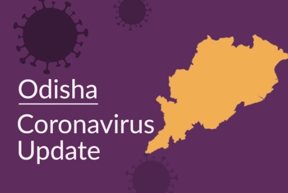 Daily Coronavirus Odisha