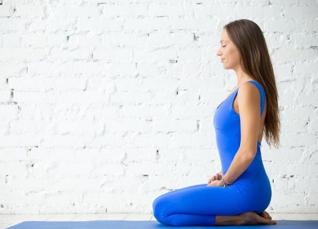 Yoga for gut health: best poses for IBS and bloating - Women's Fitness