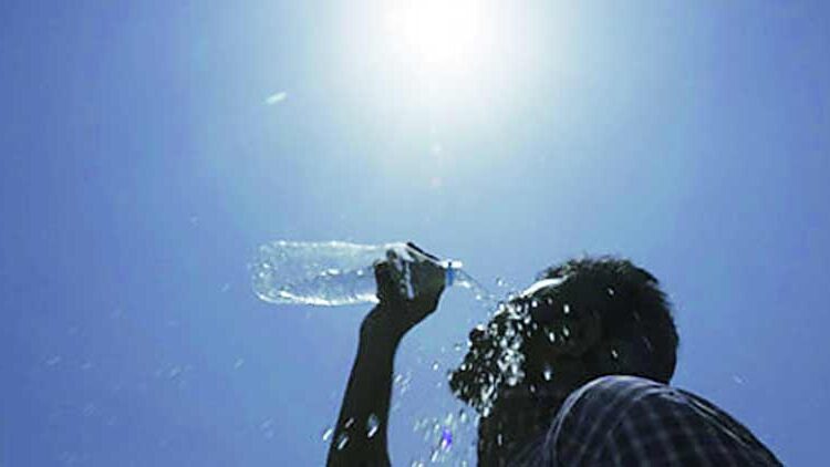 Sundergarh Records Highest Temp At 39°C - Pragativadi