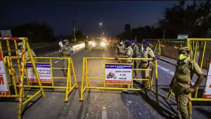 Gujarat govt extends night curfew