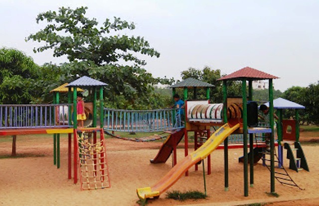 Public Parks In Bhubaneswar
