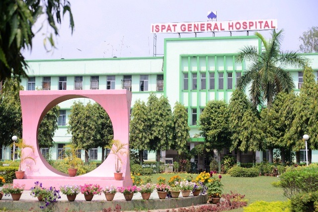 Ispat General Hospital