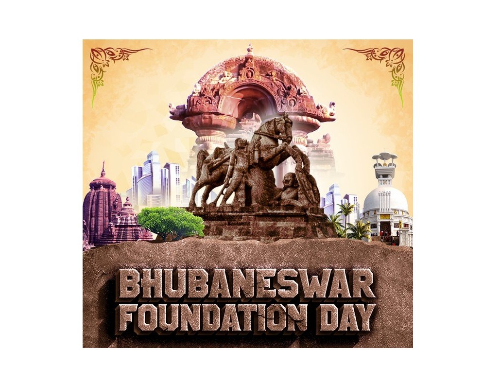 Bhubaneswar Foundation Day
