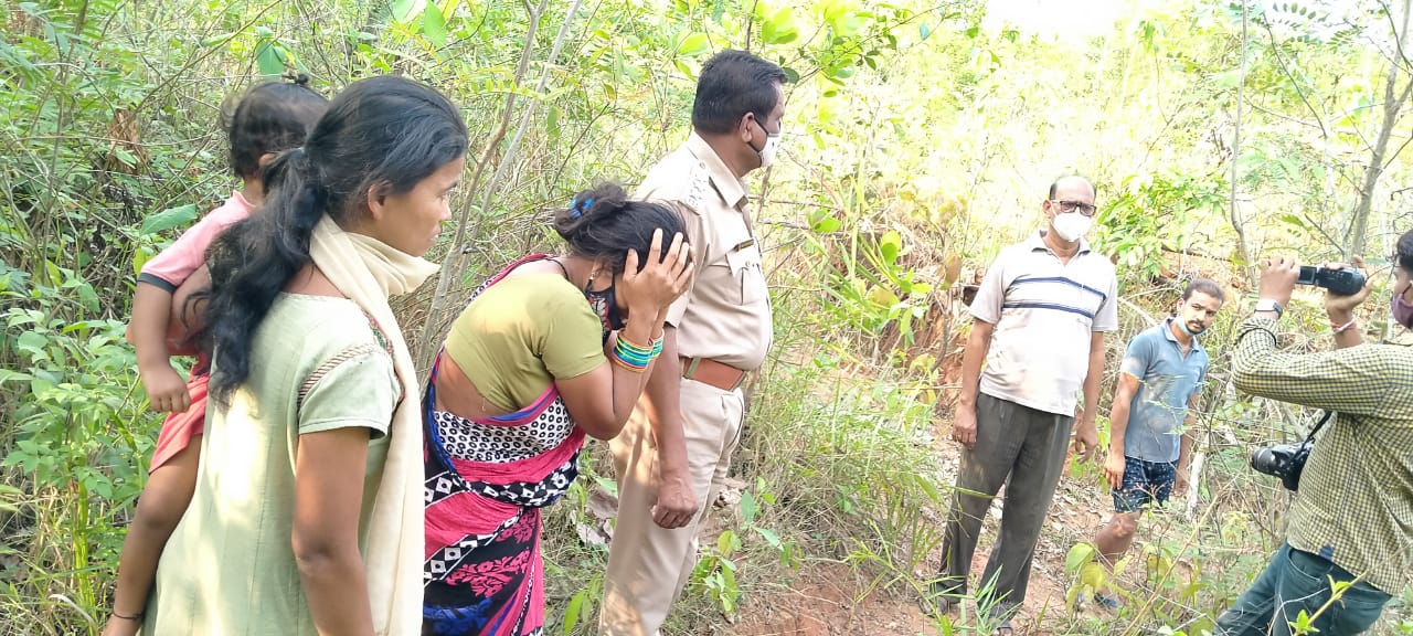Man Held For Killing Wife In Rayagada