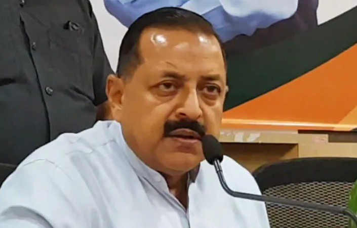 Minister Jitendra Singh