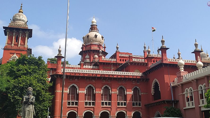 Madras High Court Blames Election Commission For COVID Spread