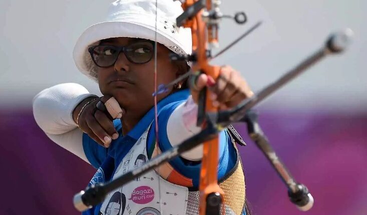 Archery World Cup: Indian Women's Team Enters Into Final - Pragativadi