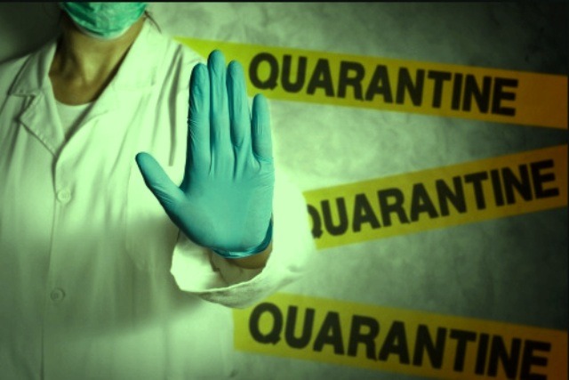 14 Days Mandatory Quarantine
