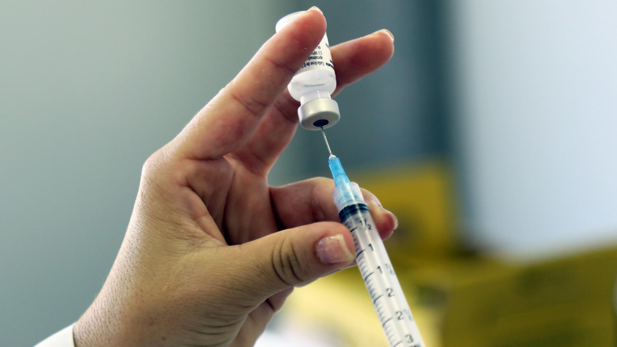 Unavailability Of Covid Vaccines