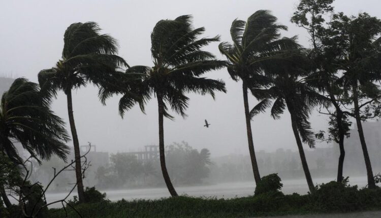 Cyclone Asani Impact: Heavy Rain In Odisha, Bengal, Andhra From Tuesday ...