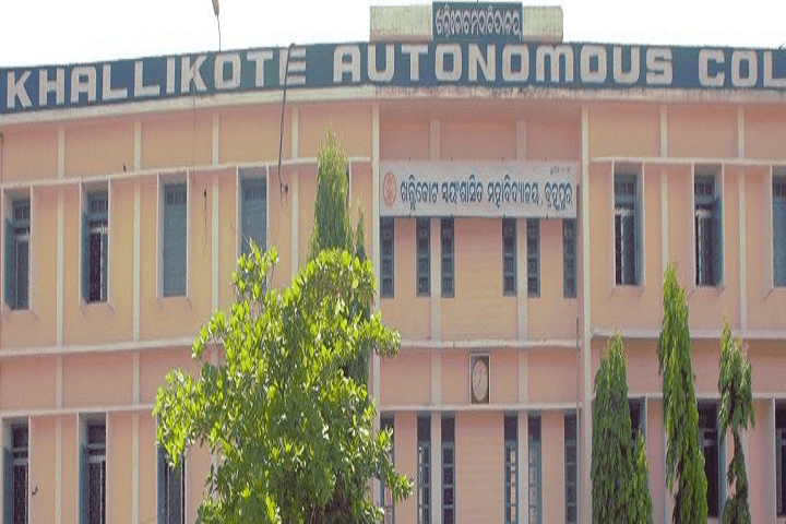 Khalikote Autonomous College