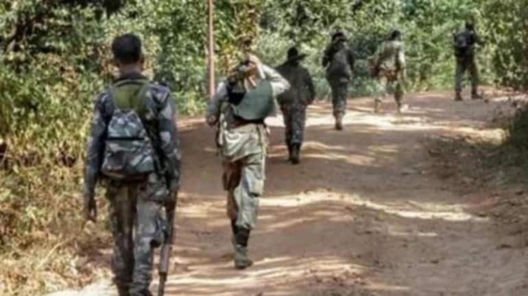 3 Maoists Killed