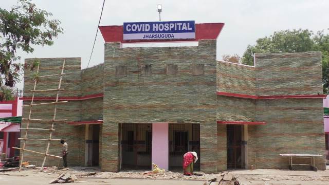 Another COVID Hospital