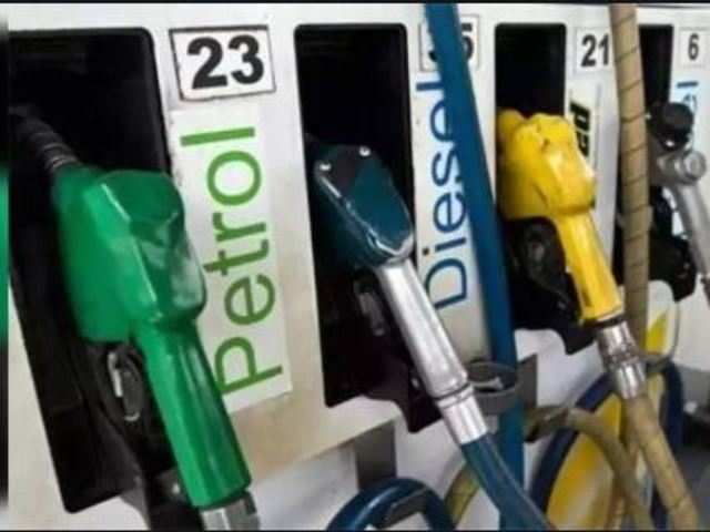 Petrol and Diesel Prices