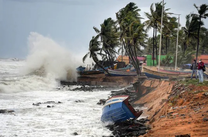 Tauktae Intensifies To 'Very Severe Cyclone' - Pragativadi