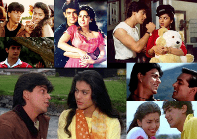 90s Bollywood Films