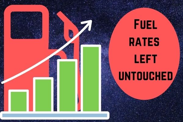 Fuel rates
