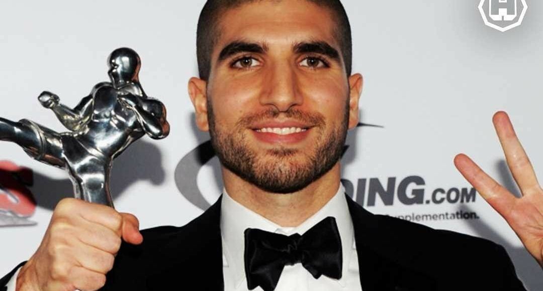 Longtime MMA Journalist Ariel Helwani Announces Departure From ESPN ...