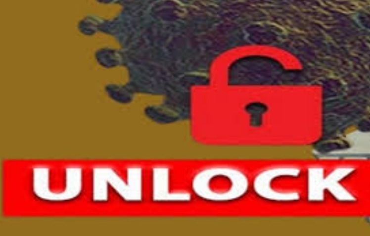 Odisha: Unlock