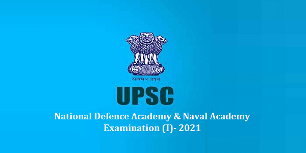 UPSC-NDA-NA-I-Exam-2021
