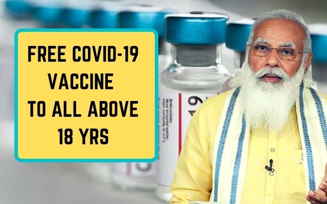 Free COVID-19 Vaccine